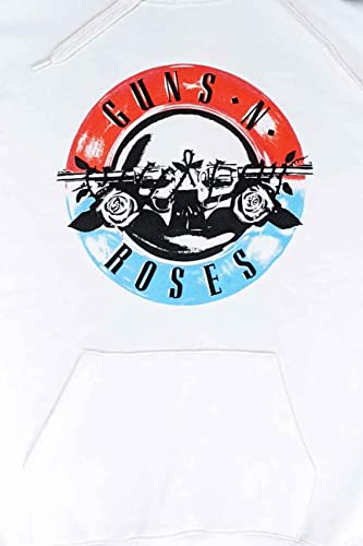 Guns N Roses - hoodies - Unisex - Long Sleeves - X-Large image 4