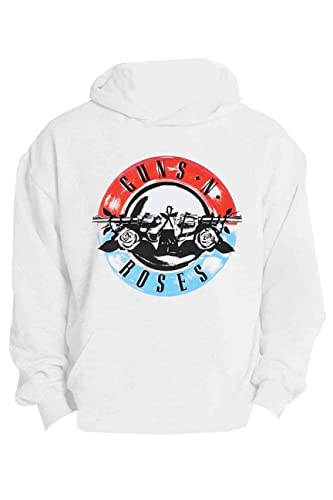 Guns N Roses - hoodies - Unisex - Long Sleeves - X-Large image 5