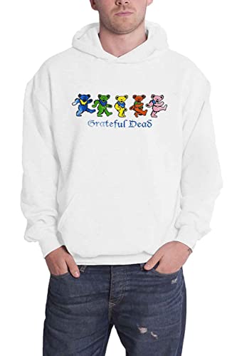 Grateful Dead - hoodies - Unisex - Long Sleeves - XX-Large image 2
