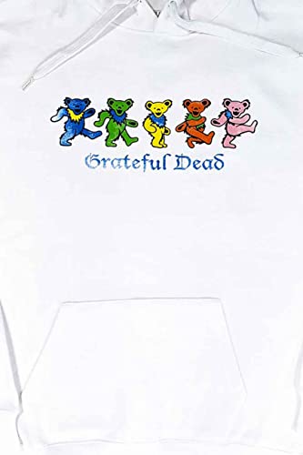 Grateful Dead - hoodies - Unisex - Long Sleeves - XX-Large image 4