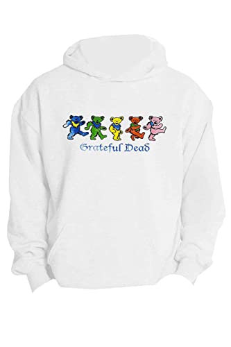Grateful Dead - hoodies - Unisex - Long Sleeves - XX-Large image 5