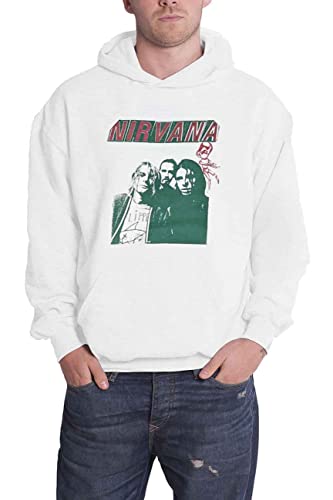 Nirvana - hoodies - Unisex - Long Sleeves - X-Large image 2