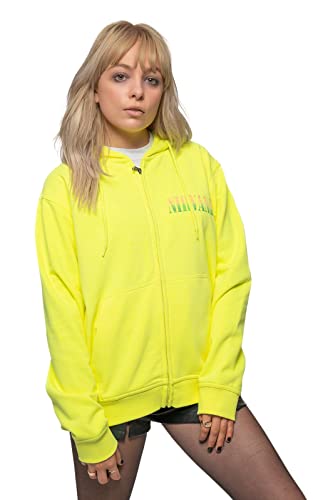 Nirvana - hoodies - Unisex - Long Sleeves - Large image 2