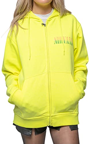 Nirvana - hoodies - Unisex - Long Sleeves - Large image 4