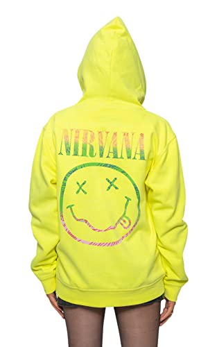 Nirvana - hoodies - Unisex - Long Sleeves - Large image 5