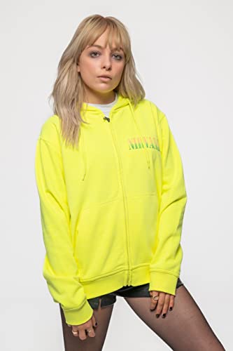 Nirvana - hoodies - Unisex - Long Sleeves - Large image 6