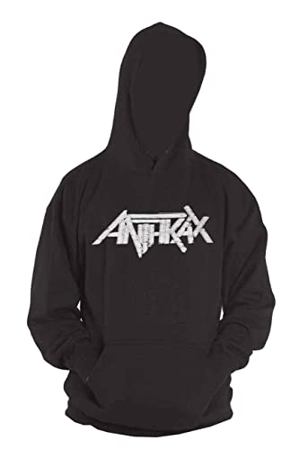 Anthrax - hoodies - Unisex - Long Sleeves - Small image 5