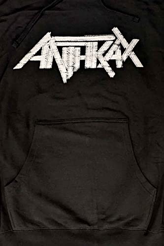 Anthrax - hoodies - Unisex - Long Sleeves - XX-Large image 4