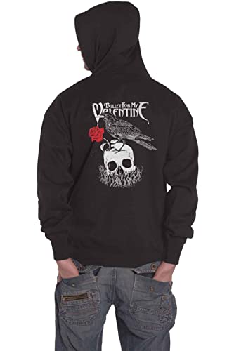 Bullet For My Valent - hoodies - Unisex - Long Sleeves - XX-Large image 3