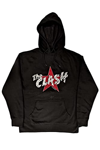 Clash - hoodies - Unisex - Long Sleeves - Medium image 2