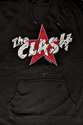 Clash - hoodies - Unisex - Long Sleeves - Medium image 3