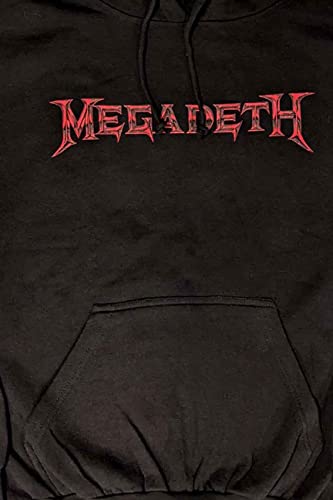 Megadeth - hoodies - Unisex - Long Sleeves - Small image 4