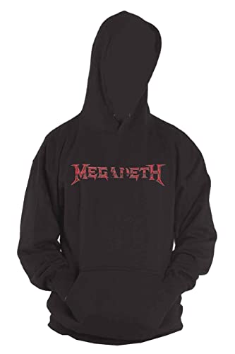 Megadeth - hoodies - Unisex - Long Sleeves - Small image 5