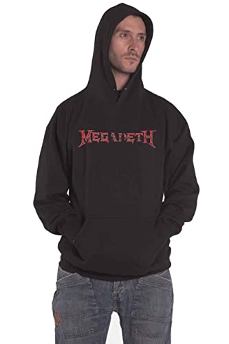 Megadeth - hoodies - Unisex - Long Sleeves - X-Large image 2