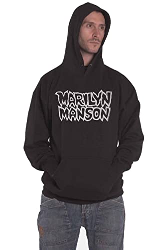 Marilyn Manson - hoodies - Unisex - Long Sleeves - Small image 2