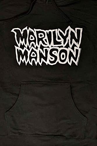 Marilyn Manson - hoodies - Unisex - Long Sleeves - Small image 4