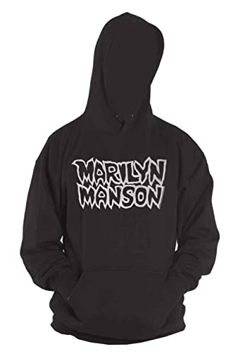 Marilyn Manson - hoodies - Unisex - Long Sleeves - Small image 5