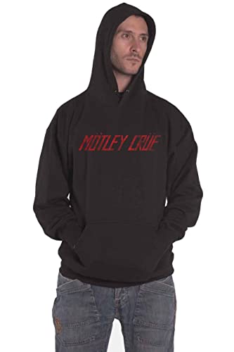 Motley Crue - hoodies - Unisex - Long Sleeves - Medium image 2
