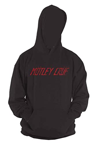 Motley Crue - hoodies - Unisex - Long Sleeves - Medium image 5