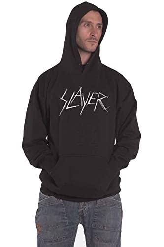 Slayer - hoodies - Unisex - Long Sleeves - XX-Large image 2