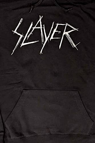 Slayer - hoodies - Unisex - Long Sleeves - XX-Large image 4