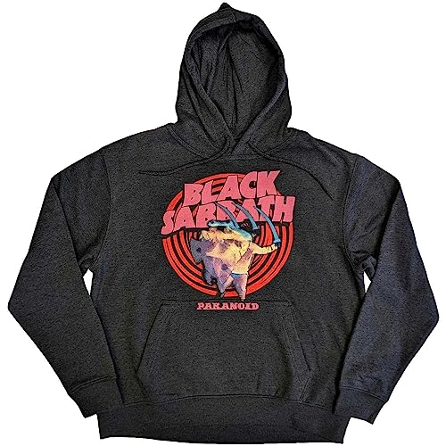 Black Sabbath - hoodies - Unisex - Long Sleeves - Small image 2