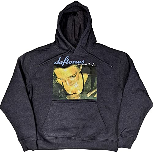 Deftones - hoodies - Unisex - Long Sleeves - Small image 2