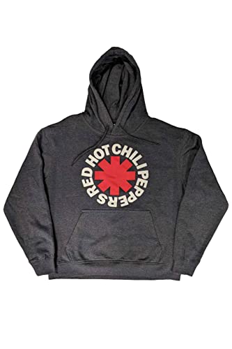 Red Hot Chili Pepper - hoodies - Unisex - Long Sleeves - Large image 2