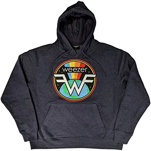 Weezer - hoodies - Unisex - Long Sleeves - Large image 2