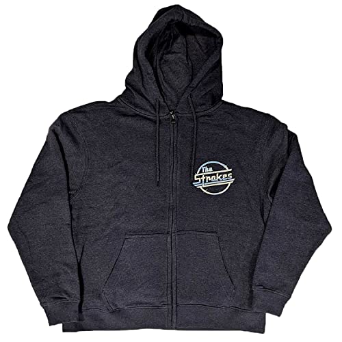 Strokes - hoodies - Unisex - Long Sleeves - Medium image 2