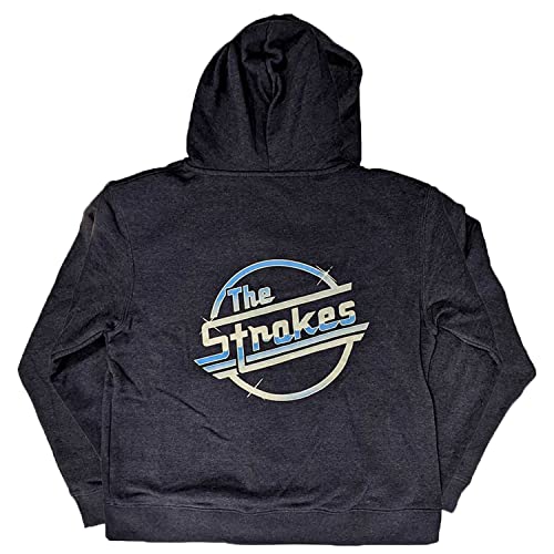 Strokes - hoodies - Unisex - Long Sleeves - X-Large image 3