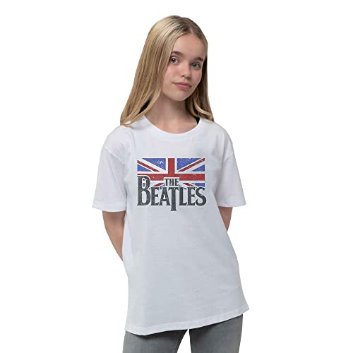 Beatles - tshirt - Kids - Short Sleeves - 11-12 Years image 4