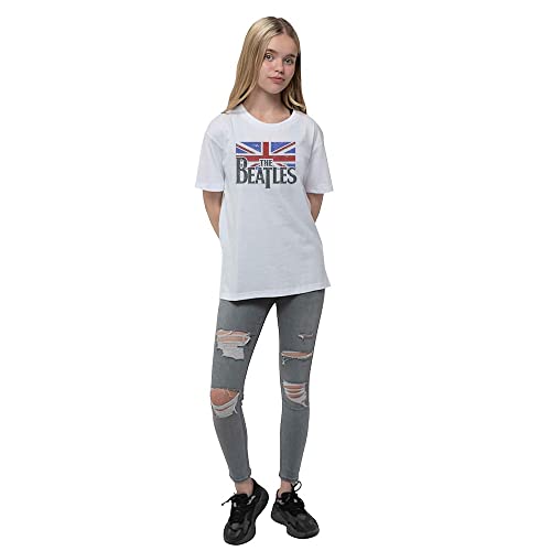 Beatles - tshirt - Kids - Short Sleeves - 11-12 Years image 5