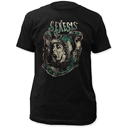 Genesis - tshirt - Unisex - Short Sleeves - XXX-Large image 2