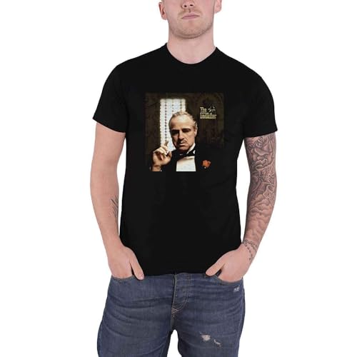 Godfather - tshirt - Unisex - Short Sleeves - XXX-Large image 2