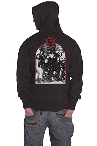 Slipknot - hoodies - Unisex - Long Sleeves - Small image 3