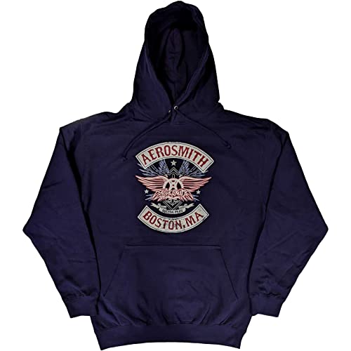 Aerosmith - hoodies - Unisex - Long Sleeves - Large image 2