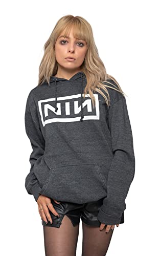 Nine Inch Nails - hoodies - Unisex - Long Sleeves - Small image 2