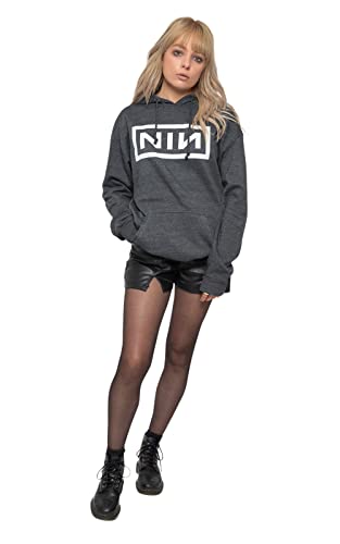 Nine Inch Nails - hoodies - Unisex - Long Sleeves - Small image 3