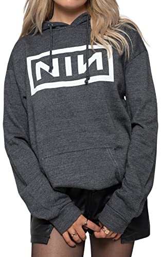 Nine Inch Nails - hoodies - Unisex - Long Sleeves - Medium image 4