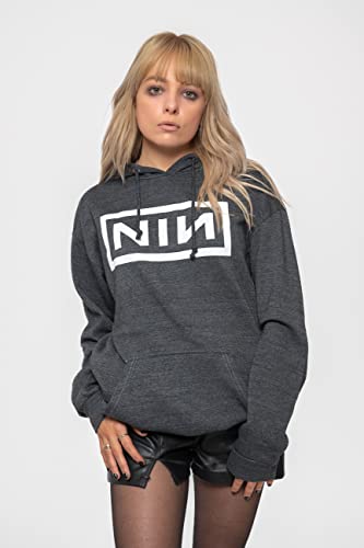 Nine Inch Nails - hoodies - Unisex - Long Sleeves - Medium image 6