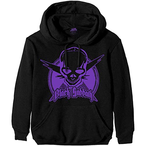 Black Sabbath - hoodies - Unisex - Long Sleeves - Medium image 2
