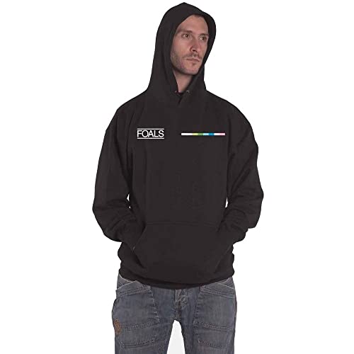Foals - hoodies - Unisex - Long Sleeves - XX-Large image 2