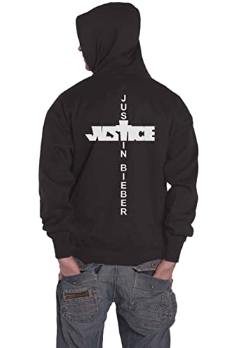 Justin Bieber - hoodies - Unisex - Long Sleeves - Small image 3