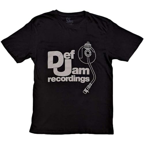 Def Jam Recordings - tshirt - Unisex - Short Sleeves - Medium image 2
