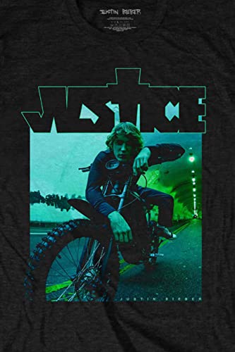 Justin Bieber - tshirt - Unisex - Short Sleeves - X-Large image 4