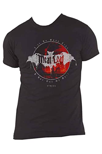 Meat Loaf - tshirt - Unisex - Short Sleeves - Small image 5