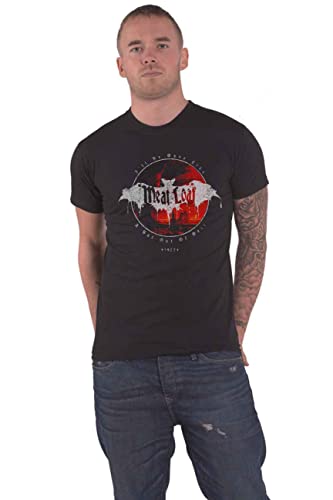 Meat Loaf - tshirt - Unisex - Short Sleeves - XX-Large image 2