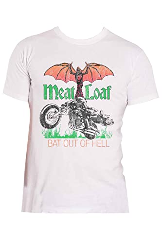 Meat Loaf - tshirt - Unisex - Short Sleeves - XXX-Large image 5