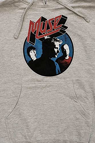 Muse - hoodies - Unisex - Long Sleeves - Large image 2